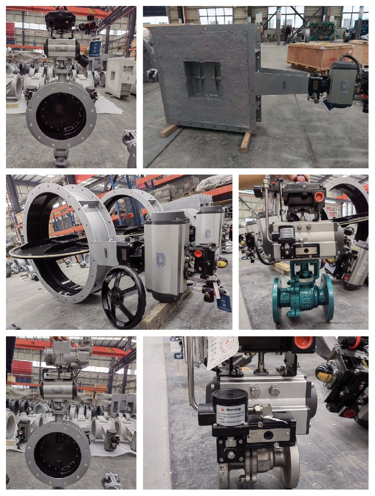 RTO切斷閥新風閥項目 RTO切斷閥新風閥項目