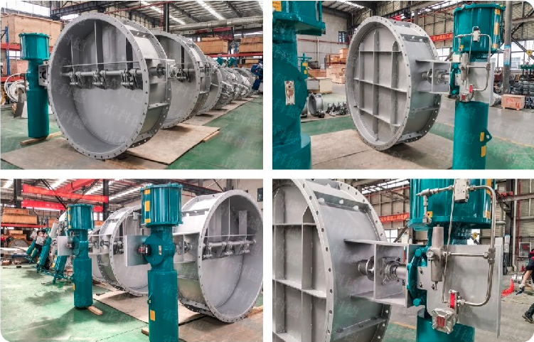 化工低溫甲醇廢氣處理項目 化工低溫甲醇廢氣處理項目